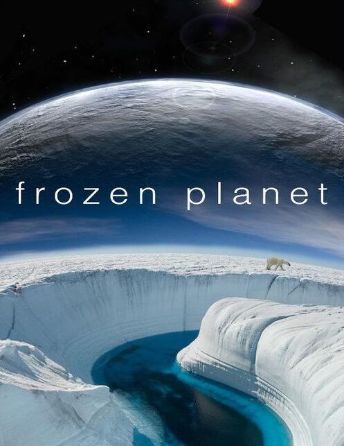 冰冻星球:世界尽头的冷酷仙境与温柔月光