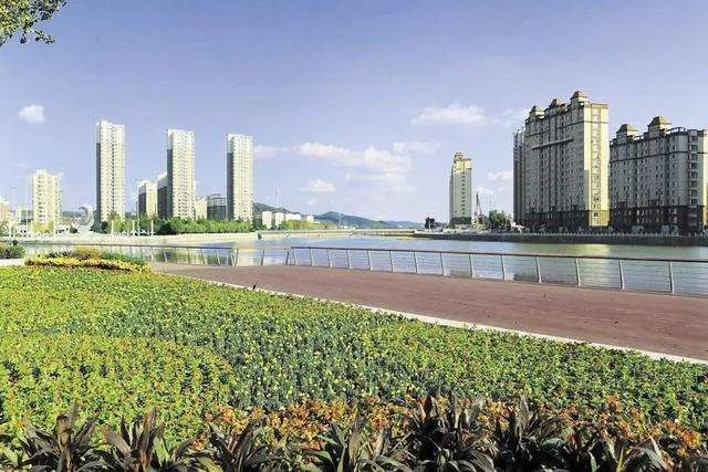 辽源市七条河流市区段河道管理范围划定