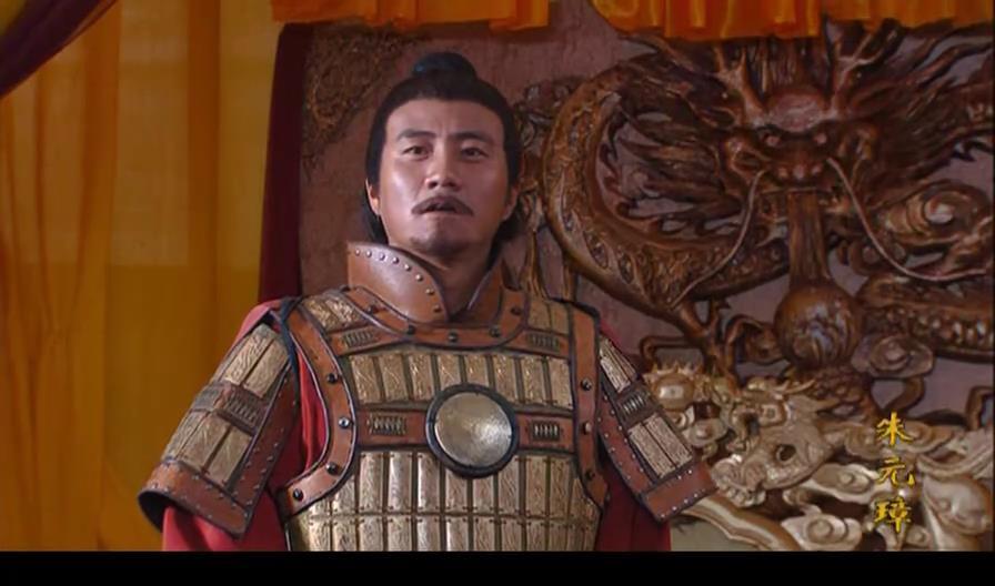 在鄱阳湖战胜陈友谅后,朱元璋自称吴王,为何仍奉小明王为帝?_腾讯新闻