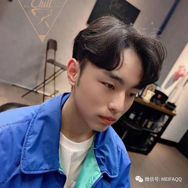 【小鲜肉发型】25款时下流行的男生短发,年轻男生都