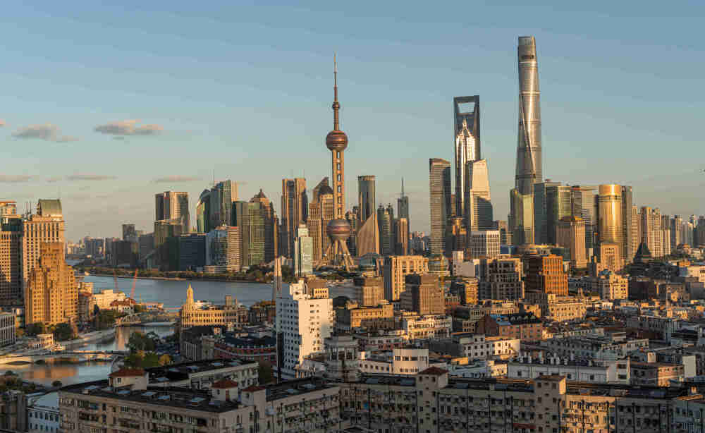 胡润中国最具投资潜力区域百强榜出炉上海浦东新区位居榜首