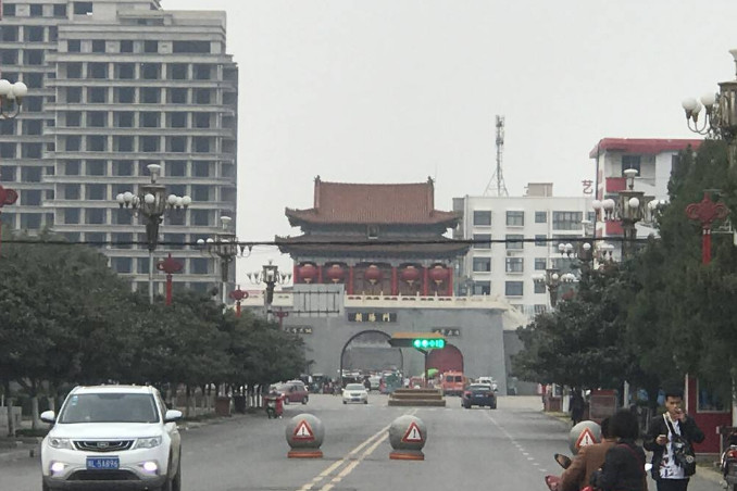 郾城区人口_漯河郾城区沙河规划图