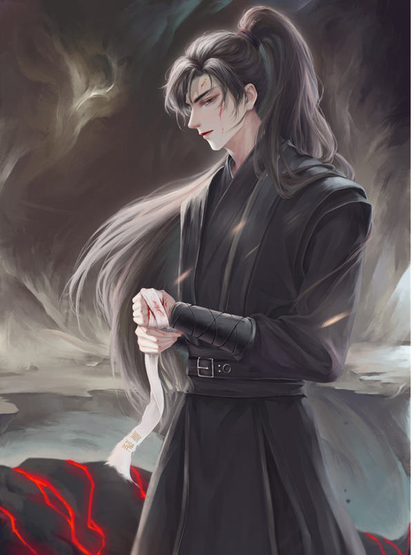 古风男神精美壁纸|进来不后悔系列
