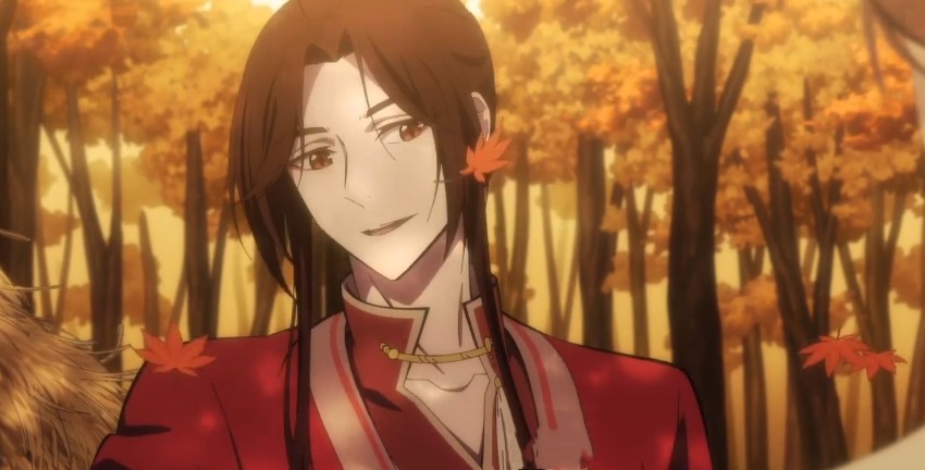 《天官赐福》开始选角,花城谢怜众口难调,君吾提名却很一致