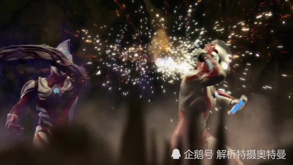 奥特银河格斗:麦克斯复原,魔格大蛇孵化,杰诺奥特曼送