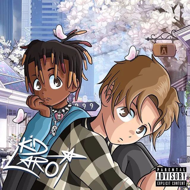 juice wrld x the kid laroi合作新单公开