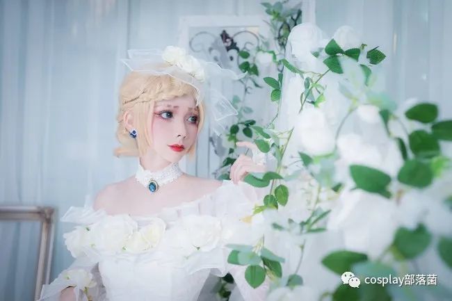 cos:第五人格调香师—今夜不再