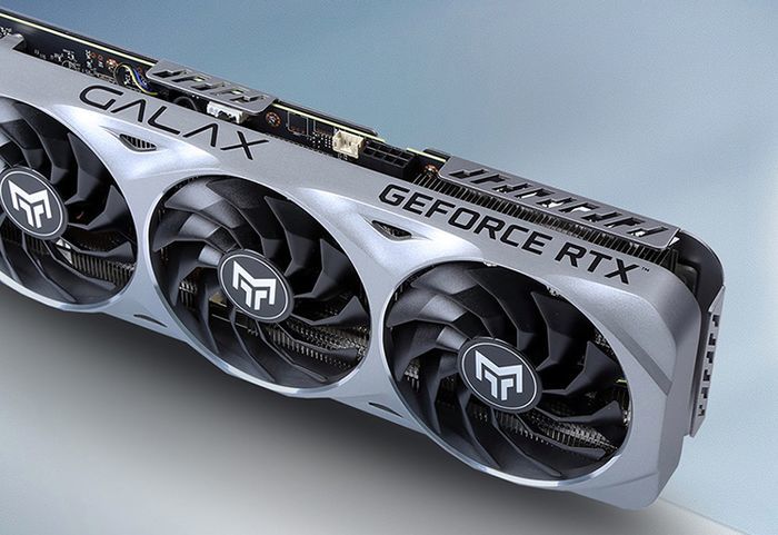 推荐二:影驰geforce rtx 3060 ti 金属大师 oc显卡