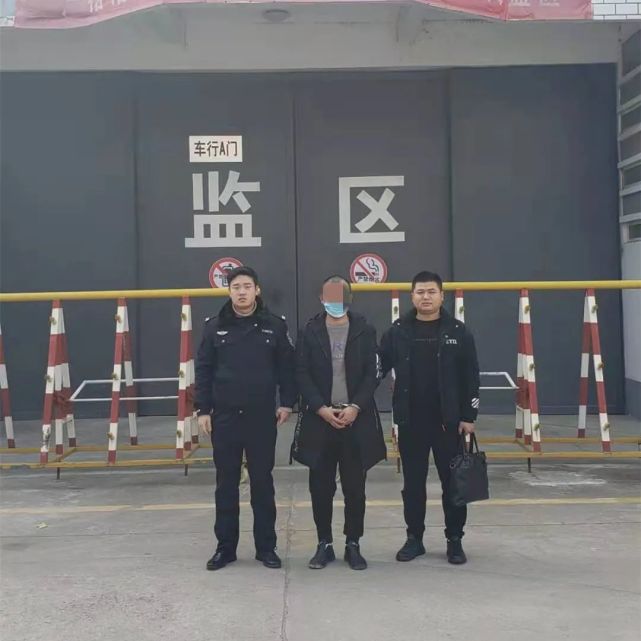 崇礼派出所刑拘一名寻衅滋事犯罪嫌疑人