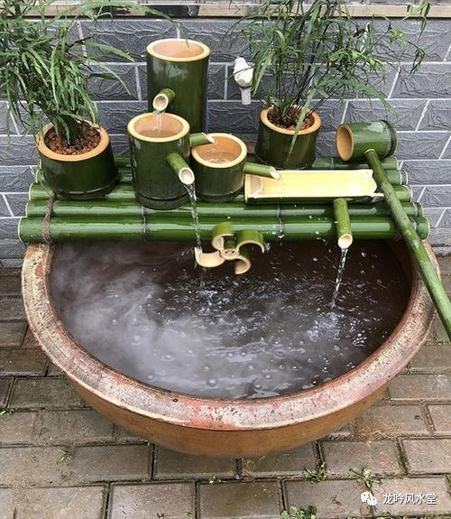 坟前放水缸吗风水好吗