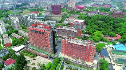 奋战在抗癌的前沿阵地——探营上海市肺科医院