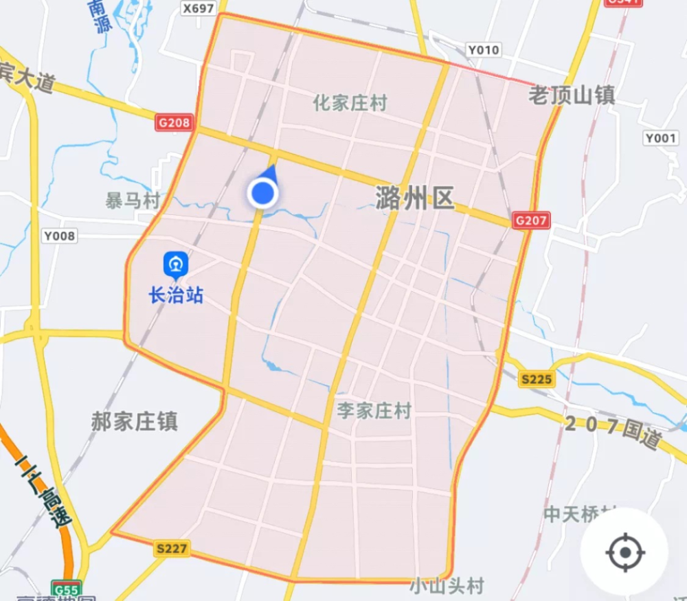 一,限行区域: 潞州区东环路以西,西二环路以东,北环街以南,南环街以北