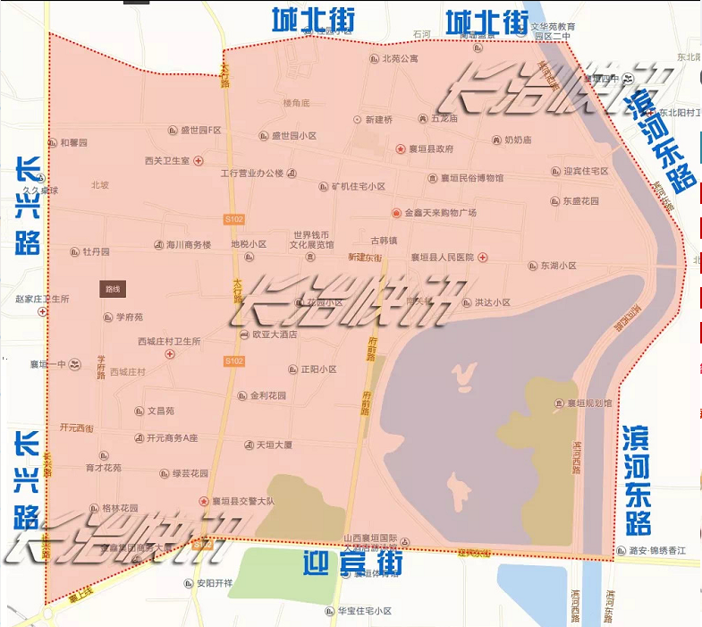 山西各地最全限行汇总扩散收藏