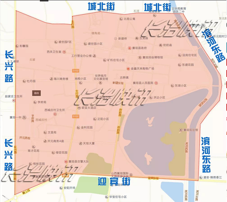 一,限行区域: 滨河西路以西,迎宾街以北,长兴路以东,城北街以南(含