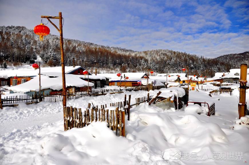 中国雪城,因松花江最大支流得名,曾为宁古塔苦寒之地