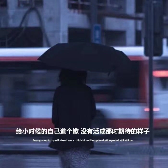 "关于孤独的文案"