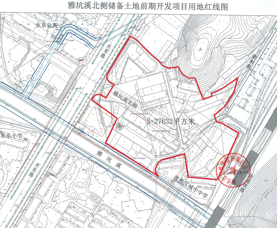 丽水市区要征地了,共40多亩!"水东高铁新城"引发期待!