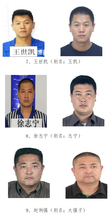 德州公安发布扫黑通告:事关穆治国涉黑恶犯罪团伙!