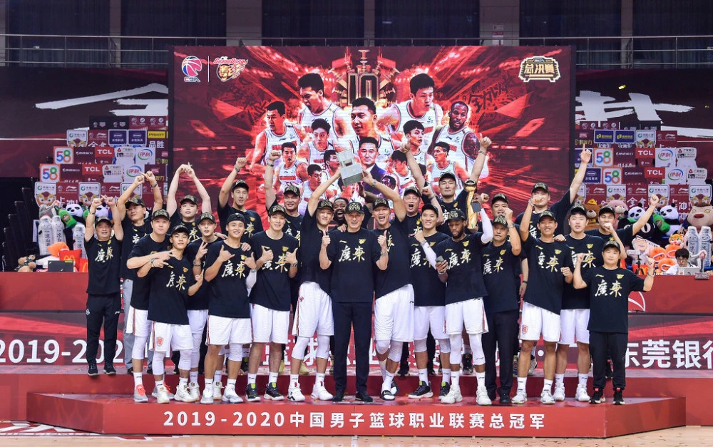 广东宏远十次夺冠的总决赛对手以及大比分一览,哪次登顶让你印象深刻?