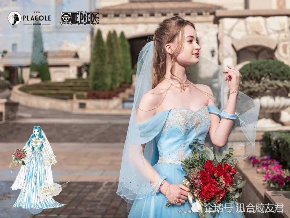 婚纱娜美_海贼王穿婚纱娜美图片(3)