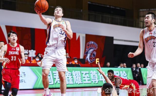 26分大逆转 浙江外援绝杀立功,弗雷戴特51分沦为 空砍帝