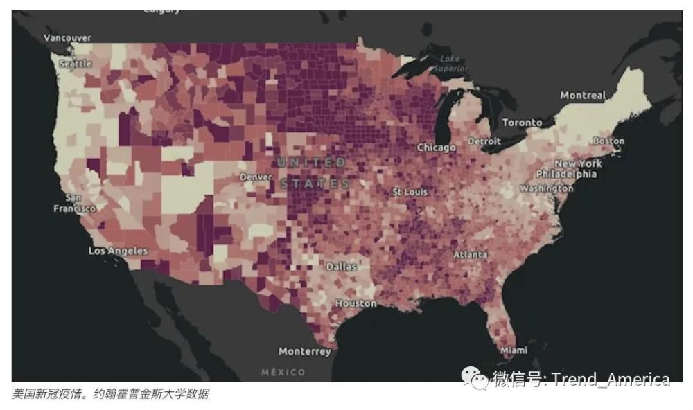 美国最新疫情人口_美国疫情(3)