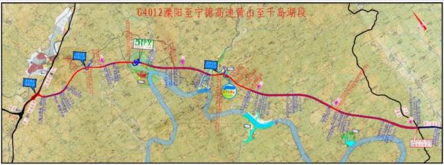 隧道|黄千|新干线|高速公路|黄山市鞍不