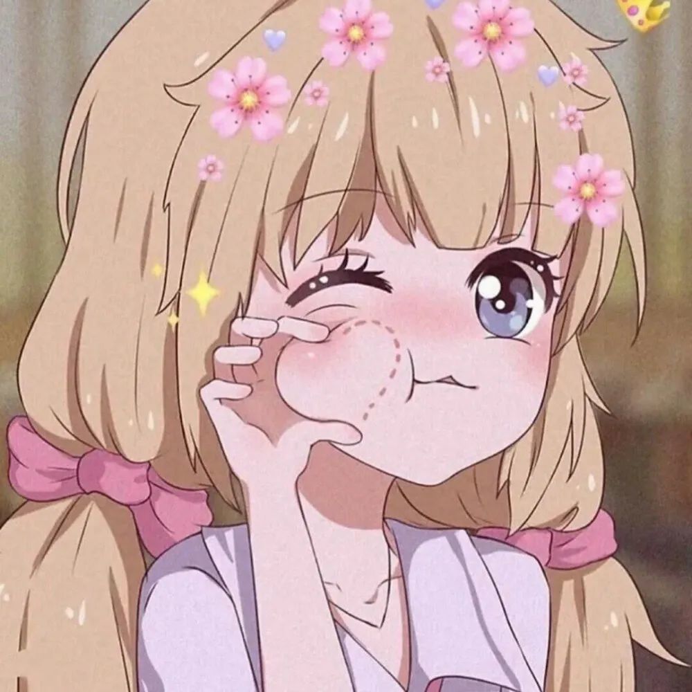 小众可爱少女心爆棚的网名