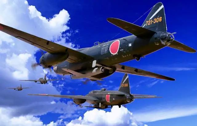 394.硬核知识——二战日本海军航空兵的识别标识和编号变迁