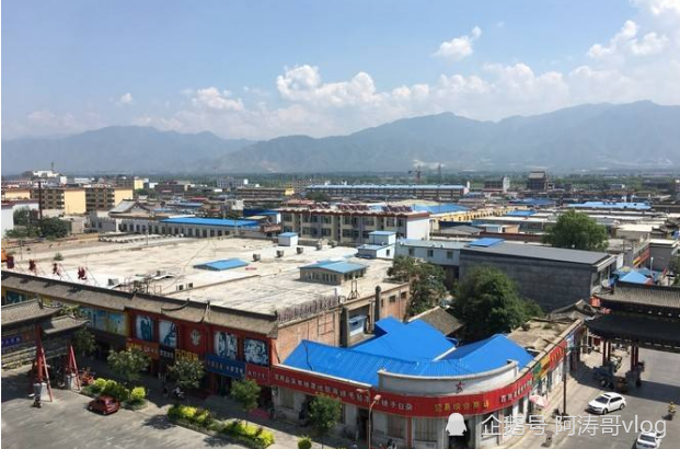 代县人口_今天所有代县人都聚集在这个地方,现场红火翻了