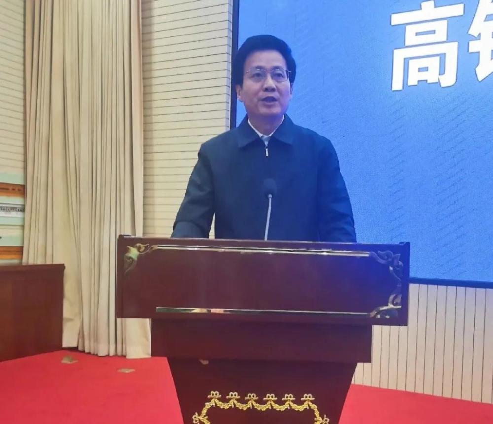 宛城区政府与绿地控股集团高铁片区项目合作协议签约仪式隆重举行