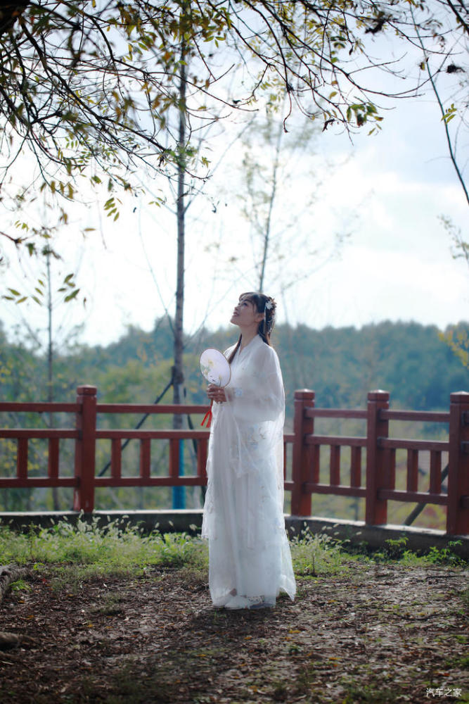 绝美的古风,打卡网红村,湖北仙人渡茹家湾