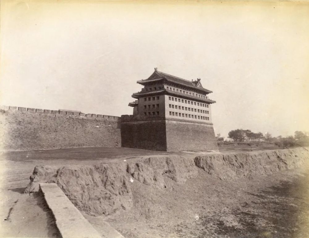 北京东便门