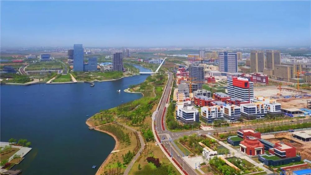 青岛市高新区GDP