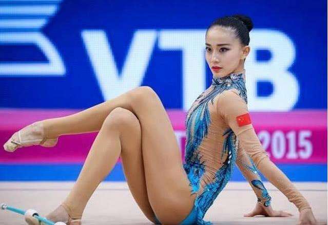 中国女运动员真的是美女如云盘点颜值前五名魏秋月真的美的不可方物