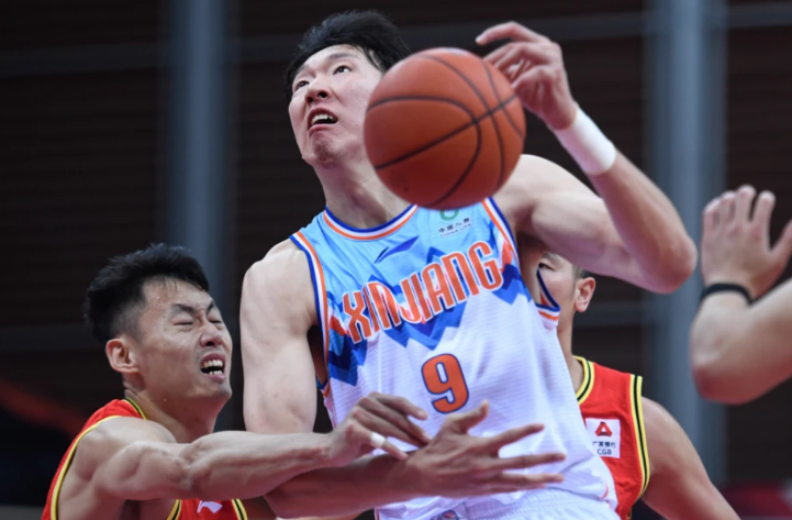 但周琦损失一项技能,球迷:太可惜!