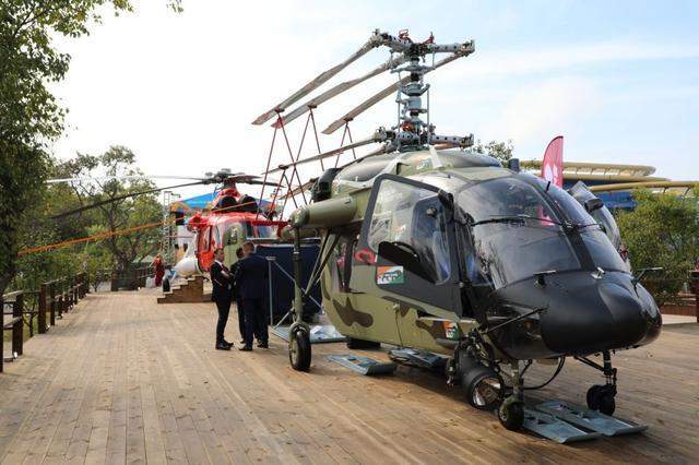 印度在军工采购方面往往久拖不决,比如:卡226直升机的采购计划,2015