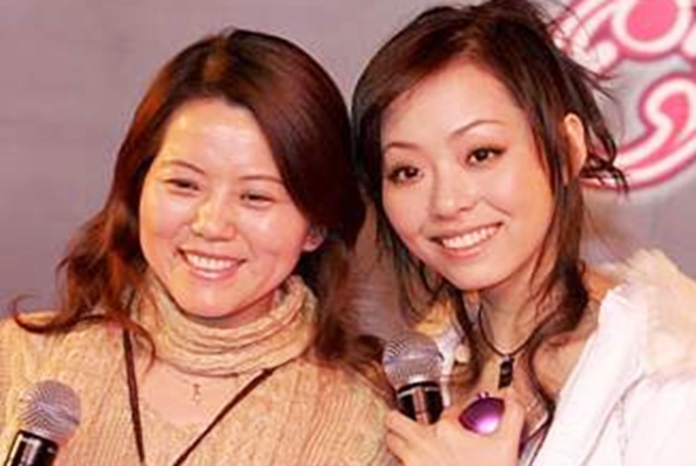 才女张靓颖在婚姻中频频落败,听了她的歌才知道,和母亲不无关系