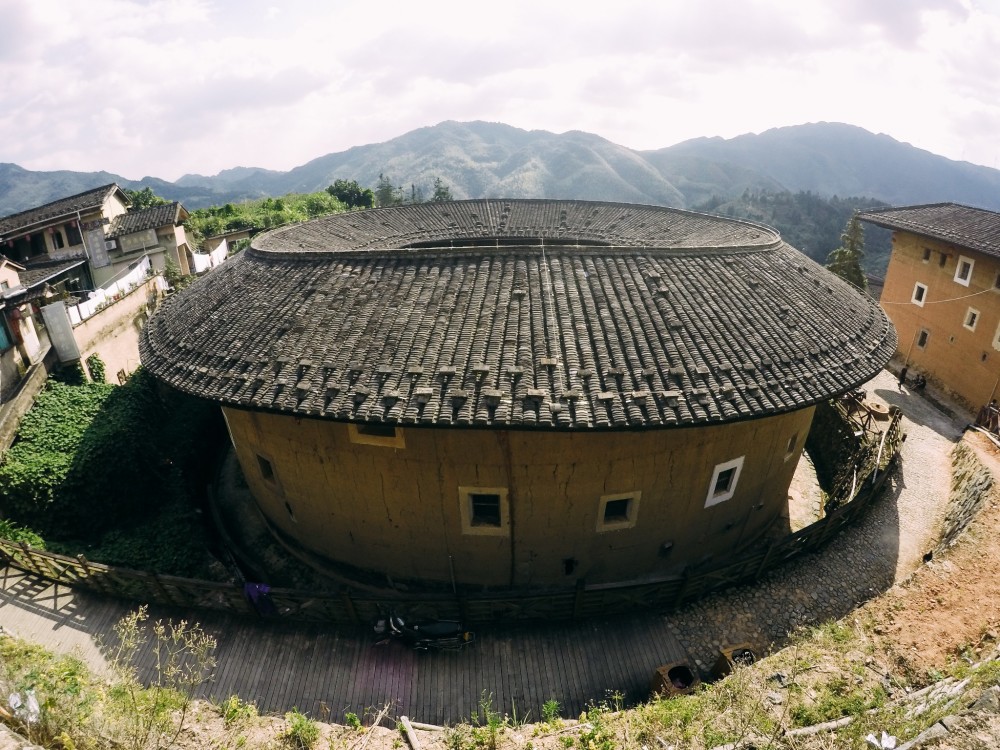 永定土楼——来吧展示