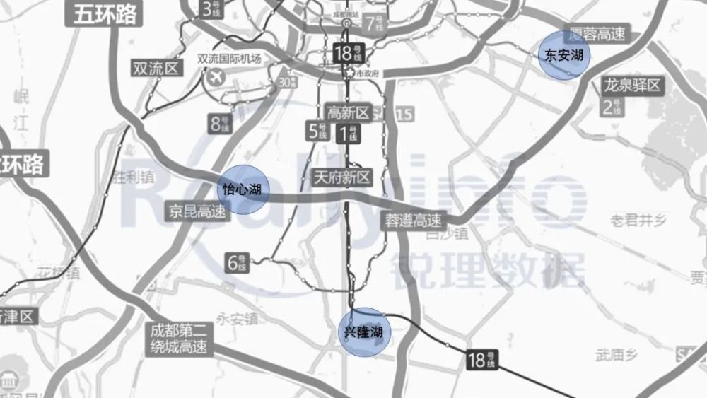无论是兴隆湖提档升级重新蓄水,还是东安湖体育公园主体育场"太阳