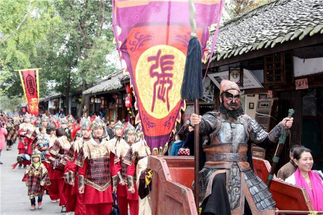 三国演义中张飞被安排镇守阆中这是一个什么样的地方小尖尖带你认识