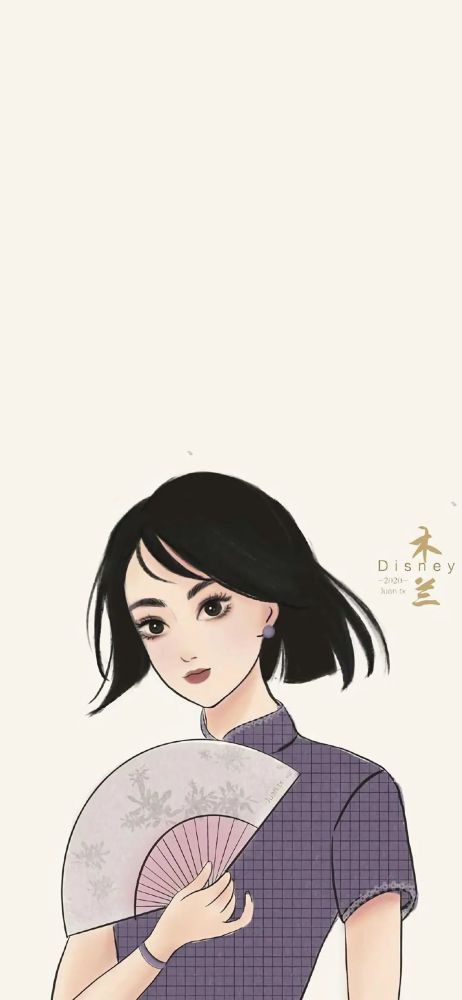 迪士尼公主壁纸