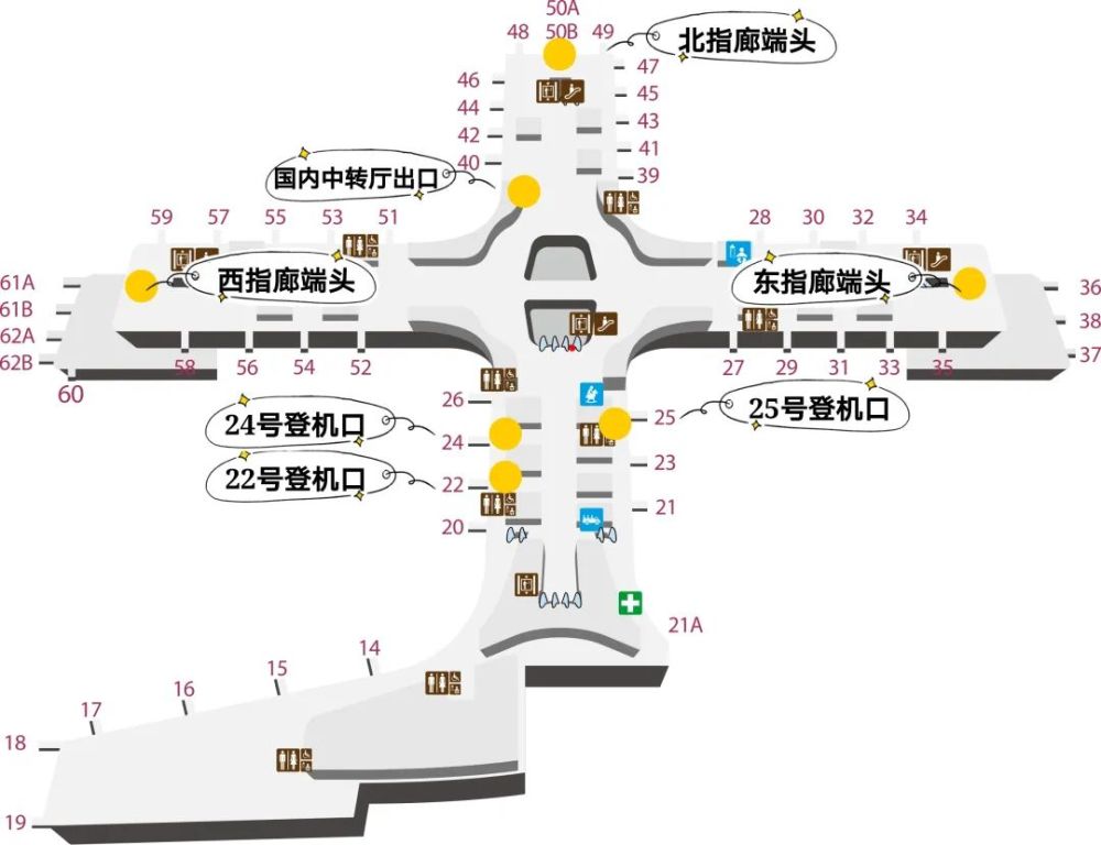 快看深圳宝安国际机场72变!