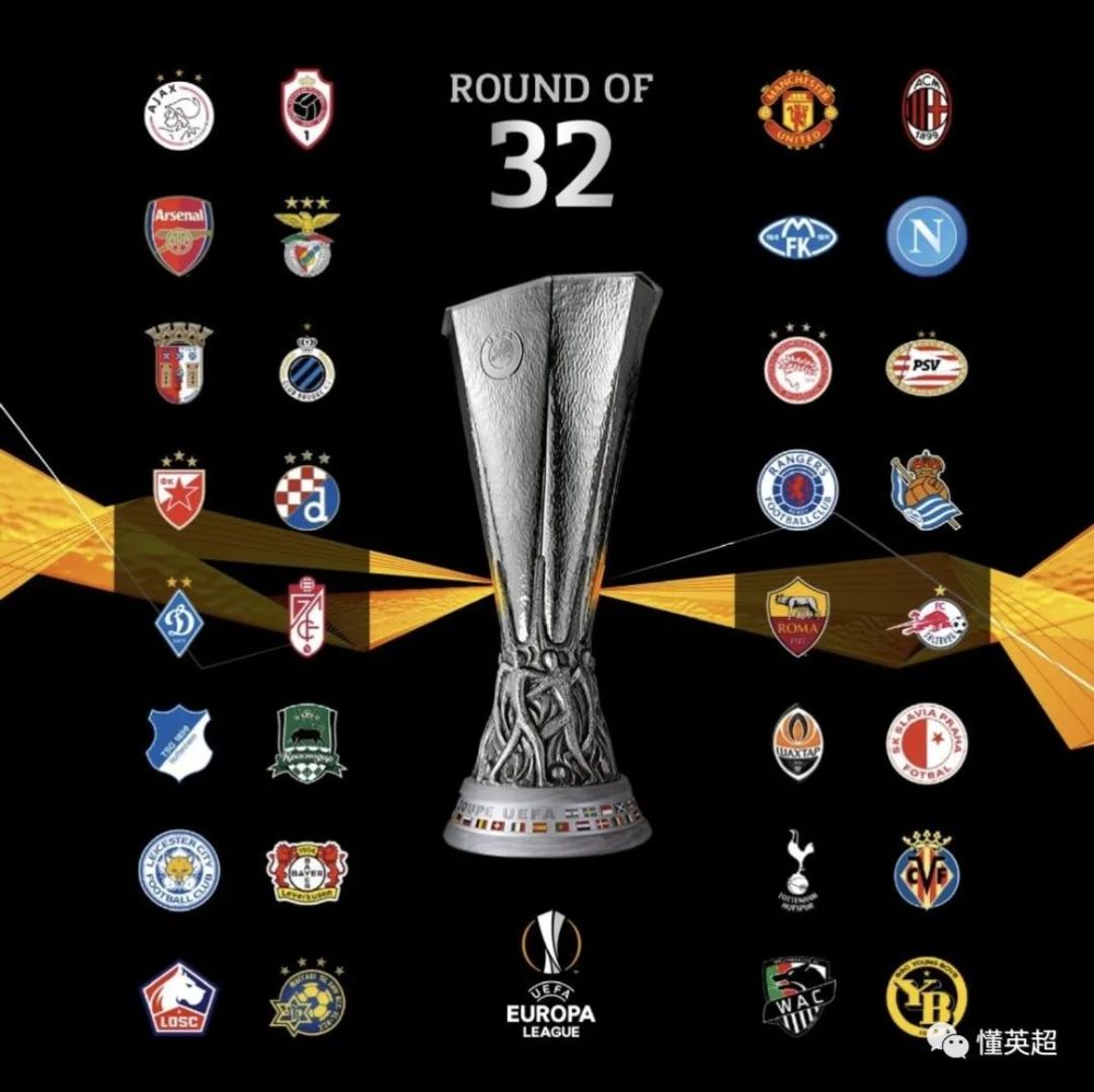 欧罗巴淘汰赛规则是什么，2021欧罗巴杯32强淘汰规则