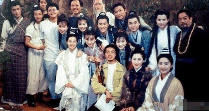 95版《神雕侠侣》黄蓉,62岁仍未婚单身一人,领到古天乐救助金