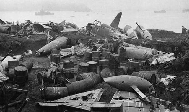 舰船即是胜利,为什么说二战中日本选择了海战,就选择了毁灭