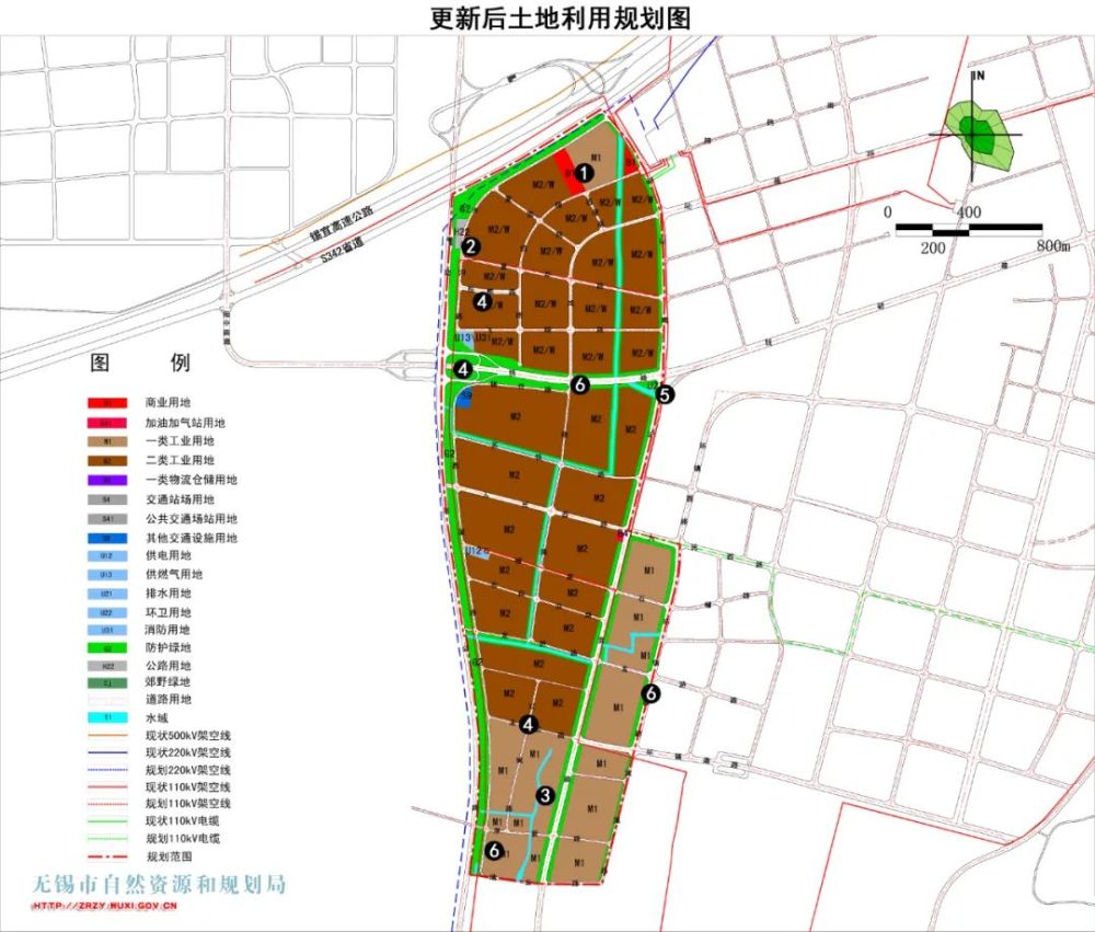 涉及总面积超10平方公里!无锡滨湖区这里有新规划!