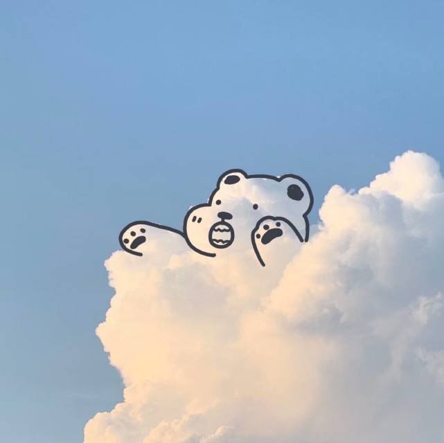 可爱有趣的憨憨朋友圈文案