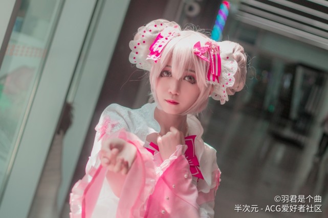 cos鉴赏——小乔同人晚宴