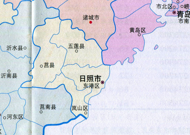 日照市人口多少_日照市人民医院(2)